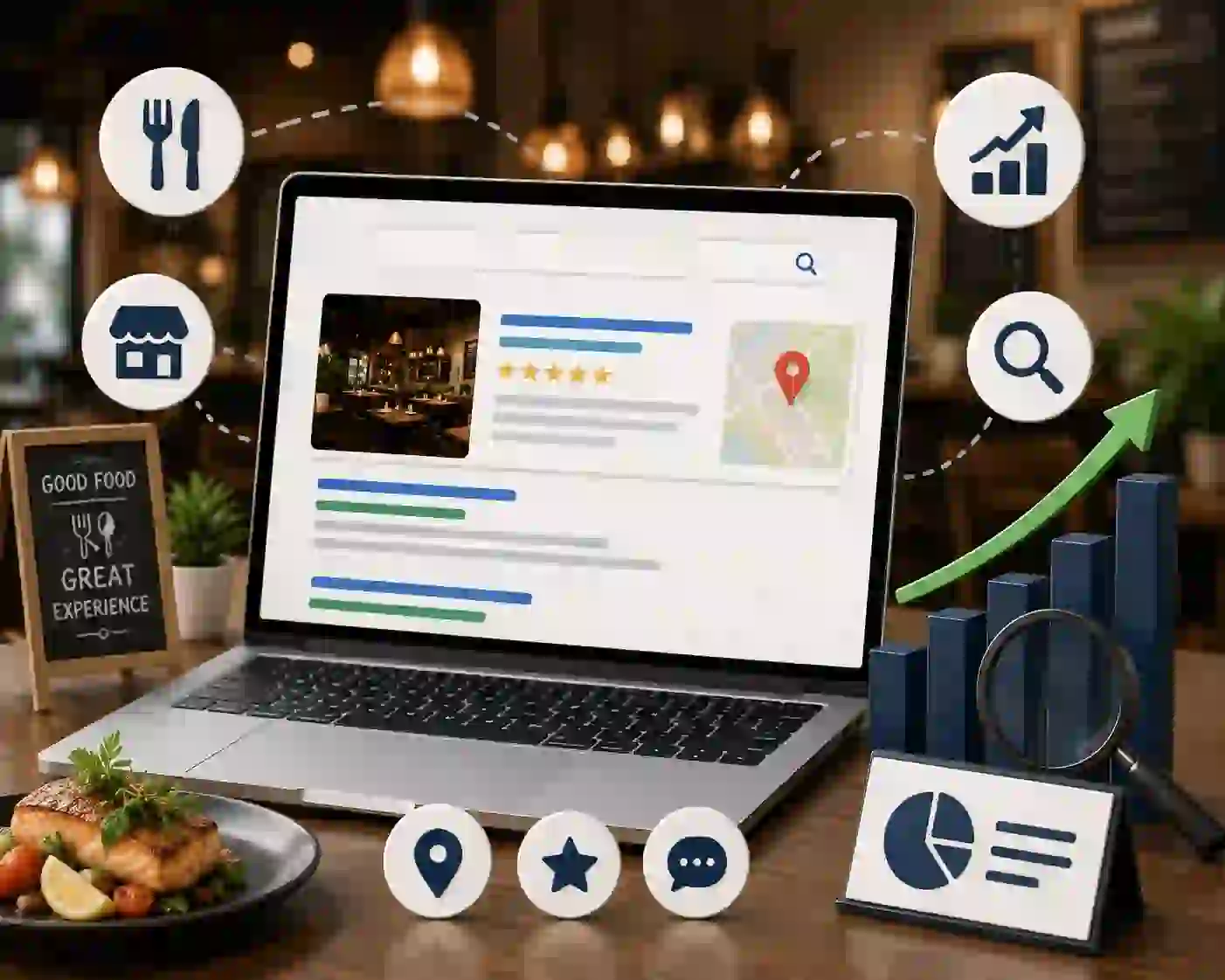 Restaurant seo cincinnati