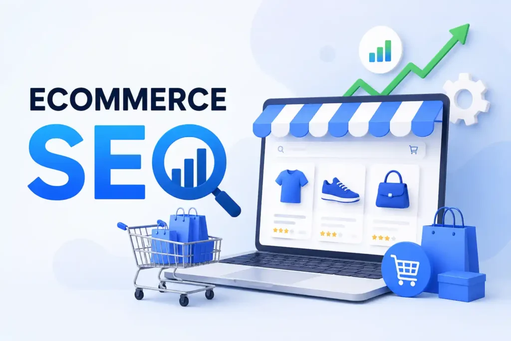 ecommerce seo cincinnati