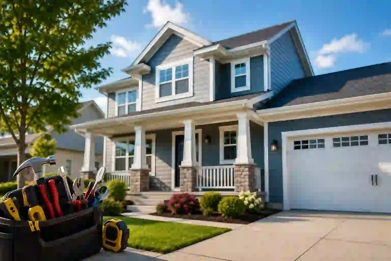 home services cincinnati