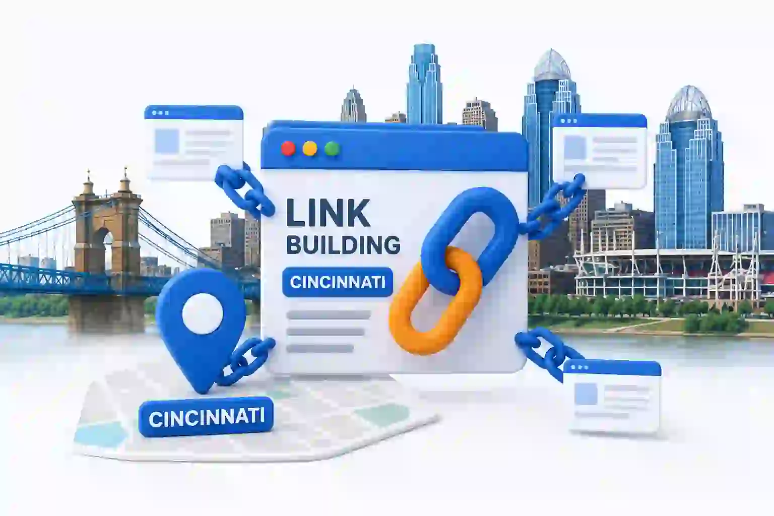 link building cincinnati
