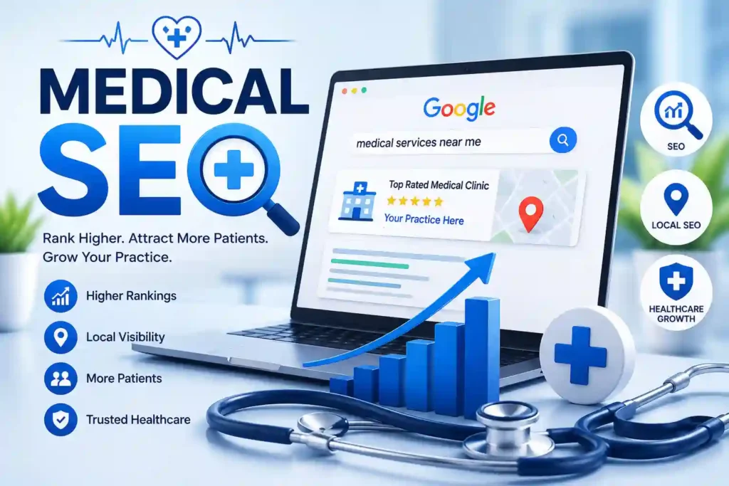 medical seo cincinnati