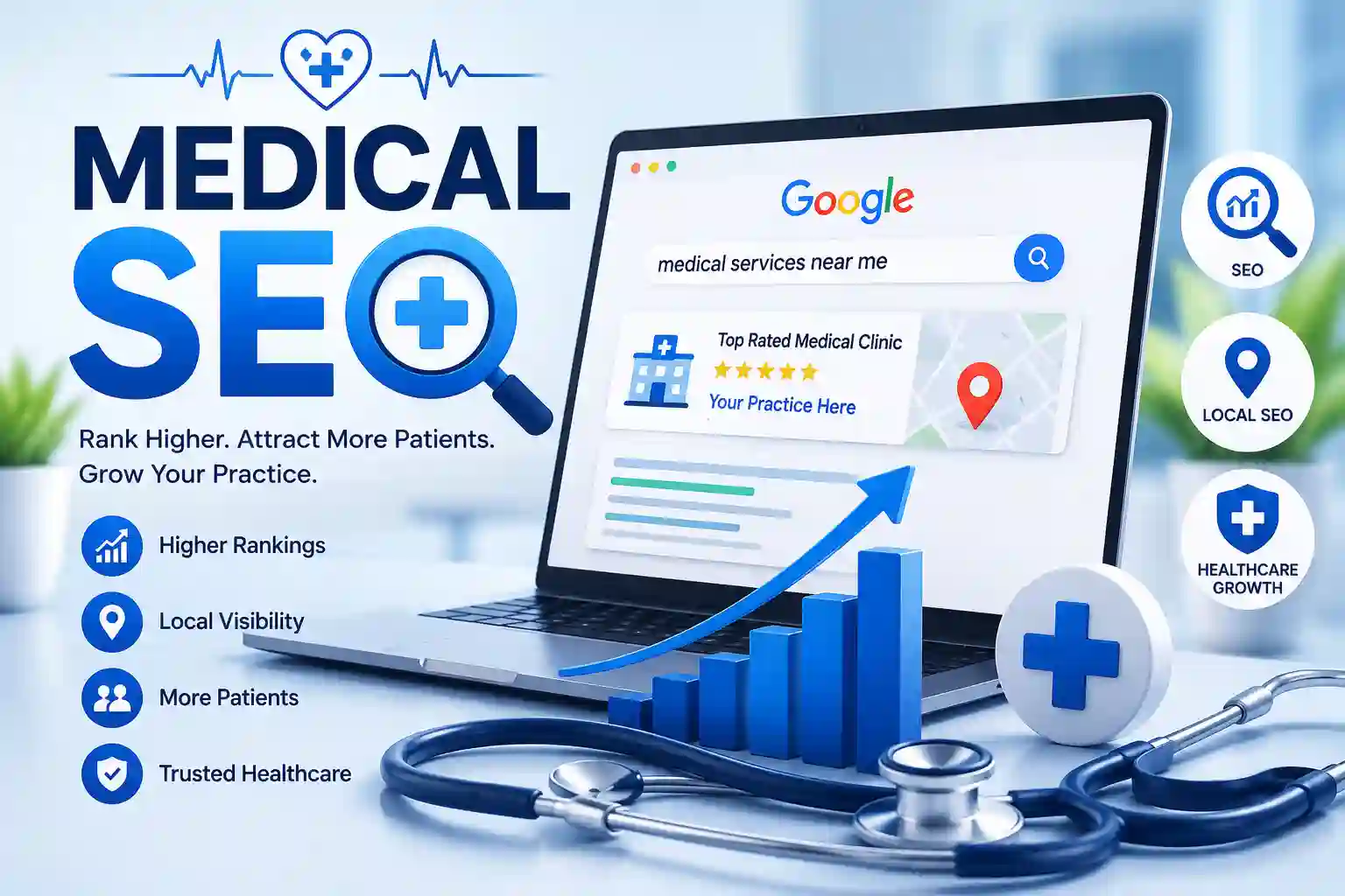 medical seo cincinnati