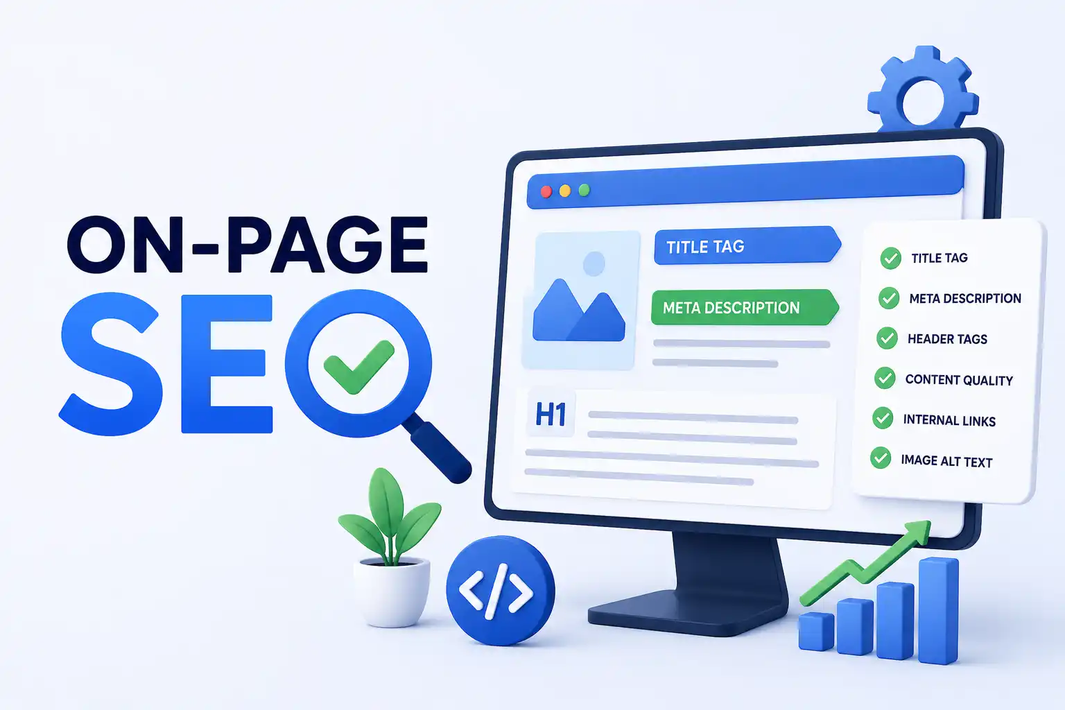 on page seo