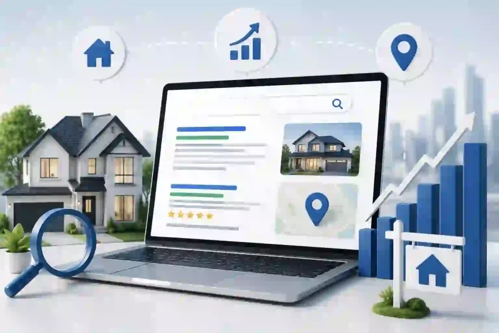 real estate seo cincinnati