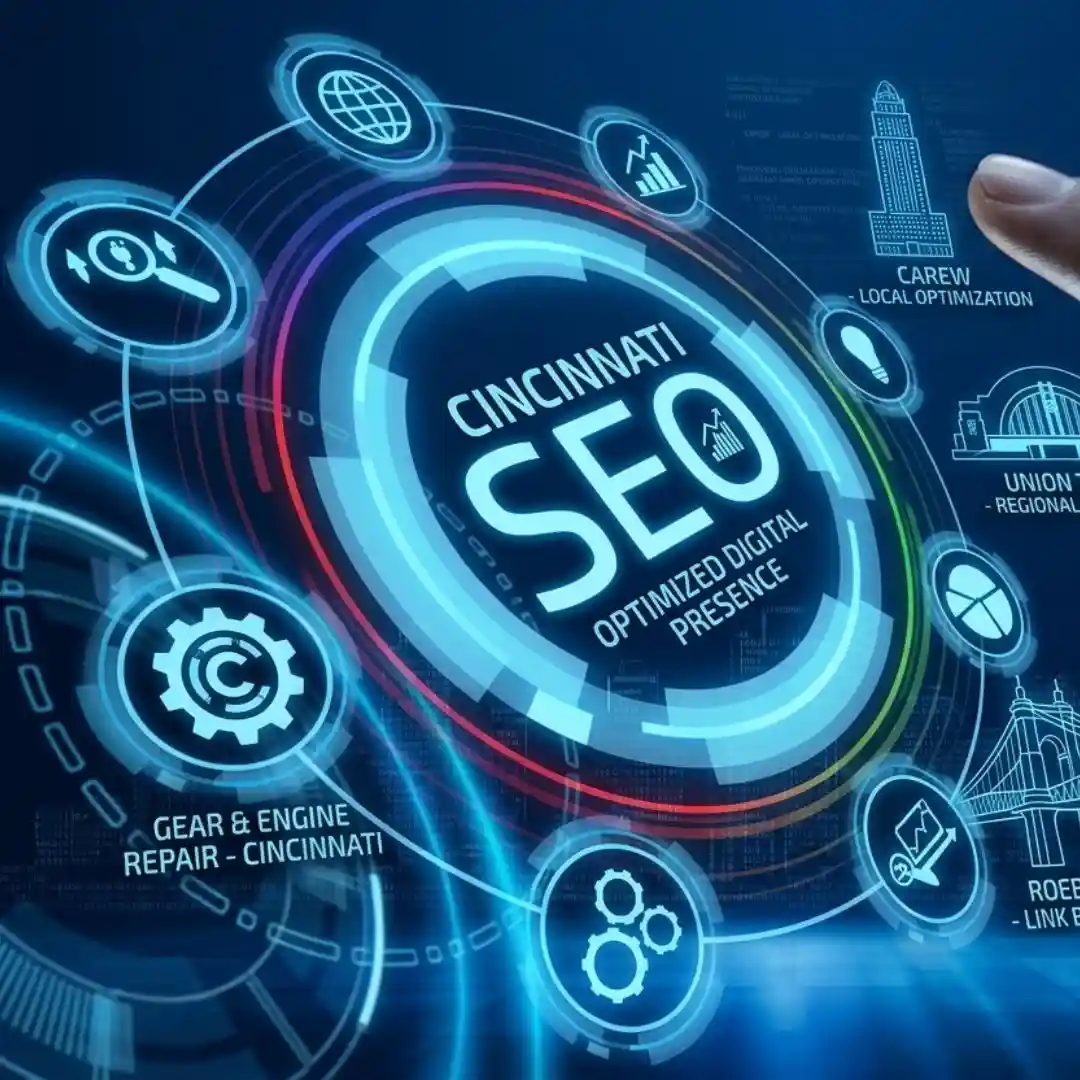 seo services cincinnati