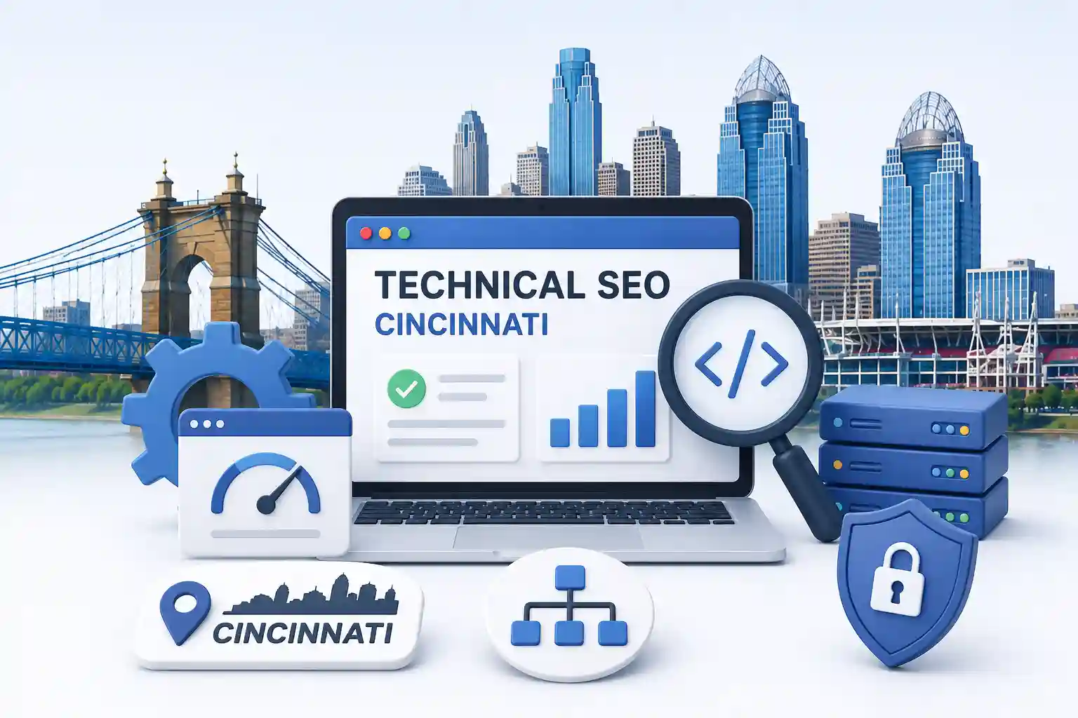 technical seo cincinnati